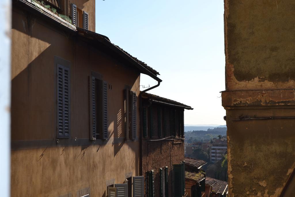 La Casa Di Antonella Hotel Siena Exterior foto